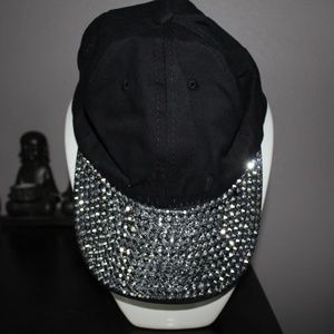 Selena Style Bedazzed Cap! NEW!!! NEVER WORN! NWOT